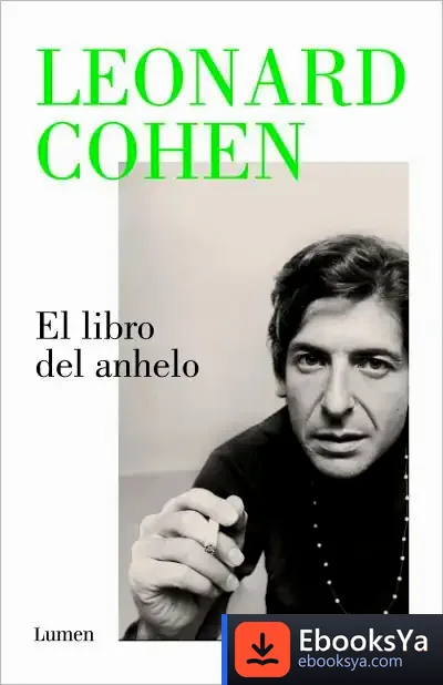 Descargar Libro Del Anhelo de Leonard Cohen