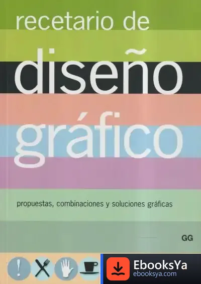 Descargar Recetario De Diseño Gráfico de Miguel González