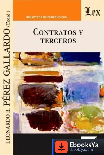 Descargar Contratos Y Terceros de Lucía Calderón Gómez