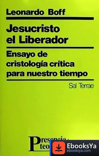 Descargar Jesucristo El Liberador de Klaus Ferdinand Hempfling