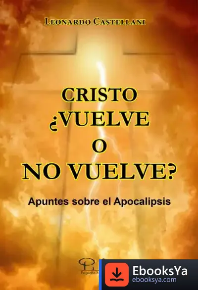 Descargar Cristo ¿Vuelve O No Vuelve?