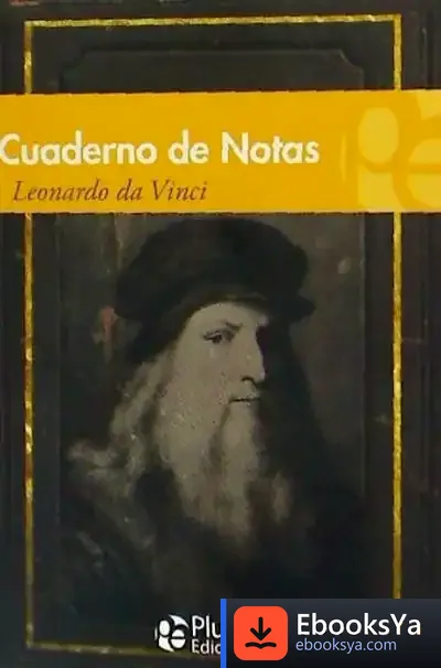 Descargar Cuaderno De Notas de Leonardo Da Vinci