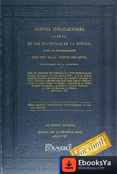 Descargar Nuevas Indagaciones Acerca De Las Fracturas De La Rótula de Mahmud Sobh
