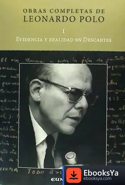 Descargar Evidencia Y Realidad En Descartes de Leonardo Polo
