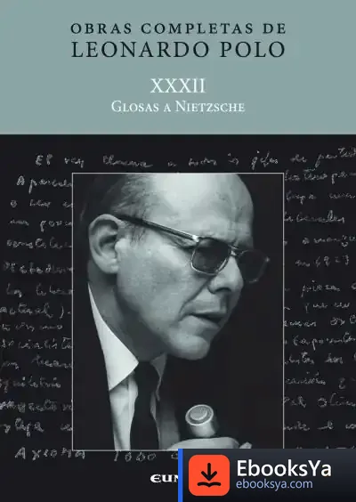 Descargar (L.P. Xxxii) Glosas A Nietzsche