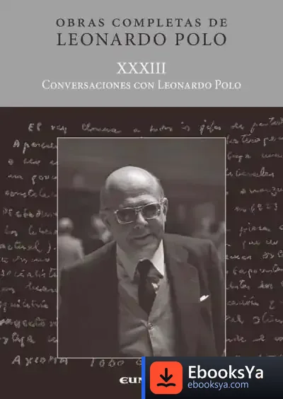 Descargar (L.P. Xxxiii) Conversaciones Con Leonardo Polo