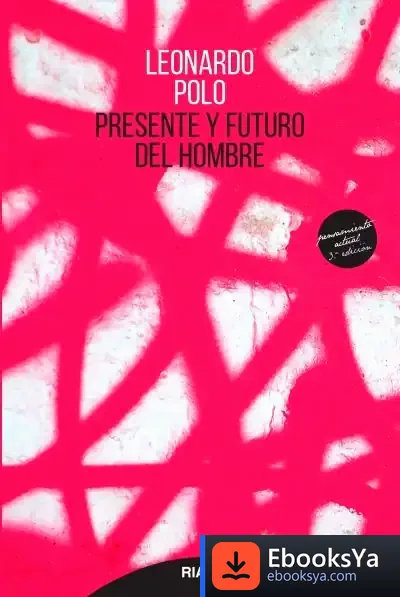 Descargar Presente Y Futuro Del Hombre