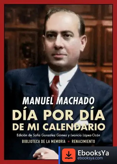 Descargar Día Por Día De Mi Calendario de Leoncio López-ocón Cabrera