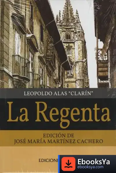 Descargar La Regenta de Leopoldo Alas