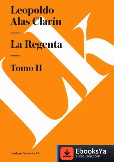 Descargar La Regenta de Leopoldo Alas
