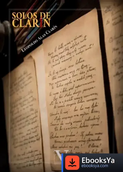 Descargar Solos De Clarín de Leopoldo Alas