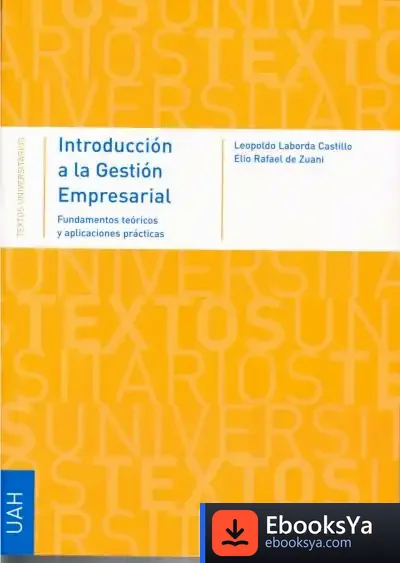 Descargar Introducción A La Gestión Empresarial de Luigi Pirandello