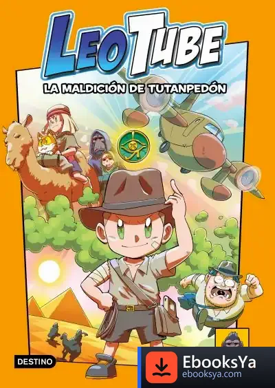 Descargar Leotube 5. La Maldición De Tutanpedón de Leotube