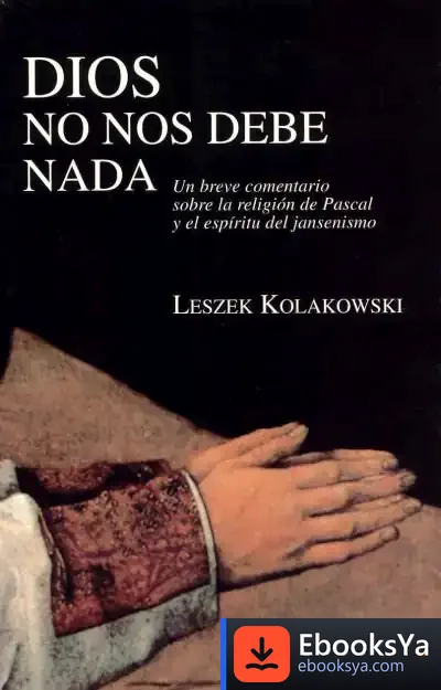 Descargar Dios No Nos Debe Nada de Juan Ramón Jiménez