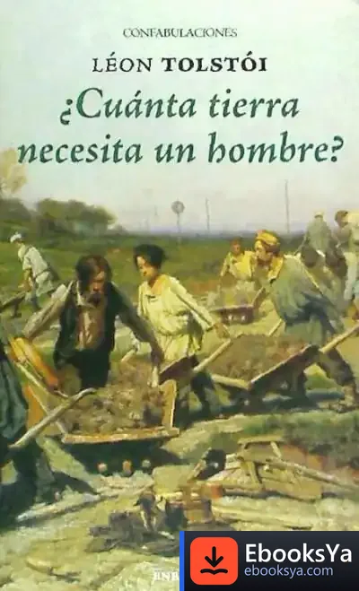 Descargar Cuanta Tierra Necesita Un Hombre de Lev Tolstói