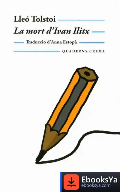 Descargar La Mort D?Ivan Ilitx