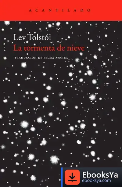 Descargar La Tormenta De Nieve de Giorgio y Pier Giordano Cabra Zevini