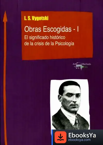 Descargar Obras Escogidas - I de Lev Semionovich Vygotski