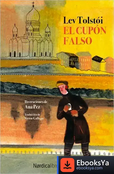 Descargar El Cupón Falso de Lev Tolstói