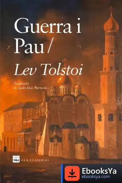 Descargar Guerra I Pau de Lev Tolstói