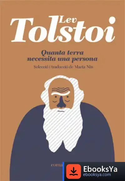 Descargar Quanta Terra Necessita Una Persona de Lev Tolstói