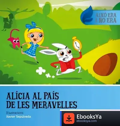 Descargar Alícia Al País De Les Meravelles de Lewis Carroll