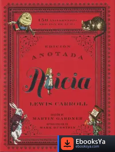 Descargar Alicia Anotada de Lewis Carroll