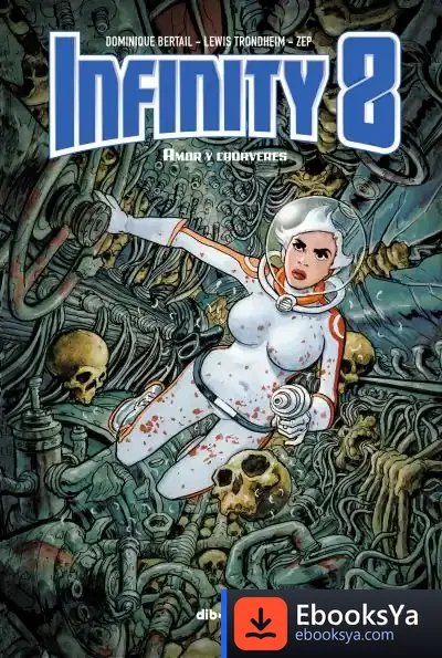 Descargar Infinity 8 Vol 1 de Lewis Trondheim