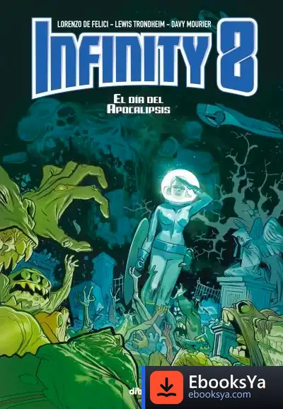 Descargar Infinity 8 Vol 5 de Lewis Trondheim