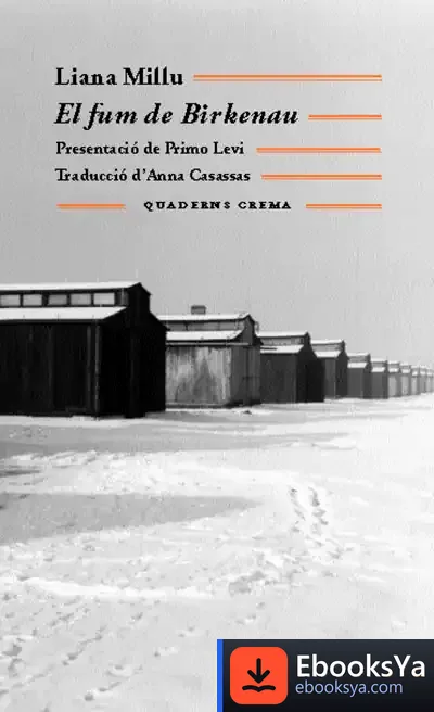Descargar El Fum De Birkenau de Guido Van Genechten