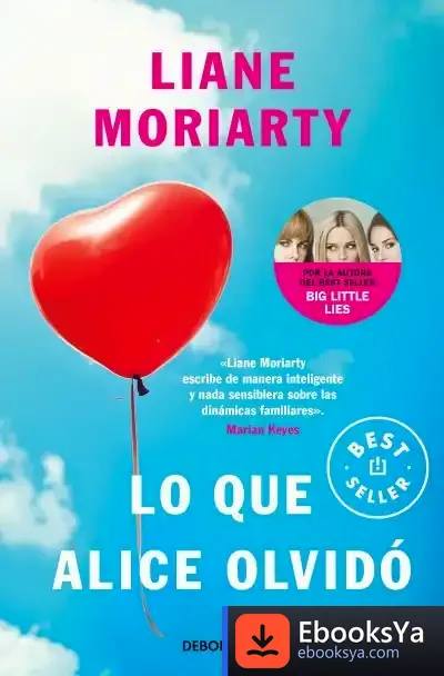Descargar Lo Que Alice Olvidó