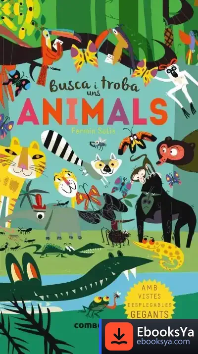 Descargar Busca I Troba Uns Animals de Libby Walden