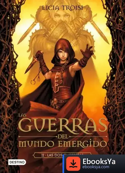 Descargar Las Dos Guerreras de Licia Troisi