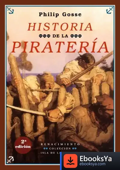 Descargar Historia De La Piratería de Lino Novás Calvo
