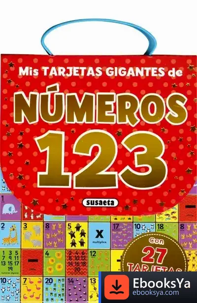 Descargar Tarjetas Gigantes. Números de Guillermo Juan Morado
