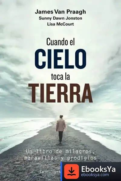 Descargar Cuando El Cielo Toca La Tierra de Lisa Mccourt
