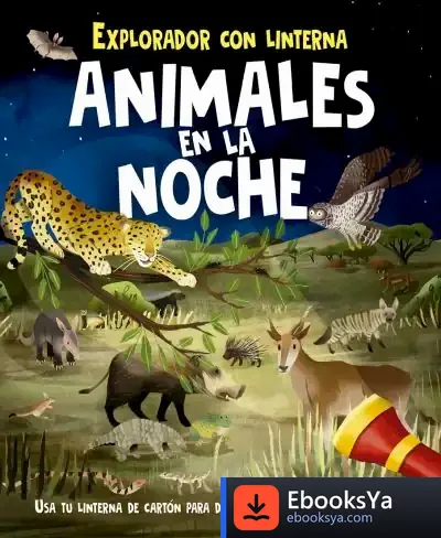 Descargar Animales En La Noche