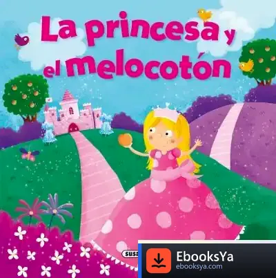 Descargar La Princesa Y El Melocotón de Lisa Regan