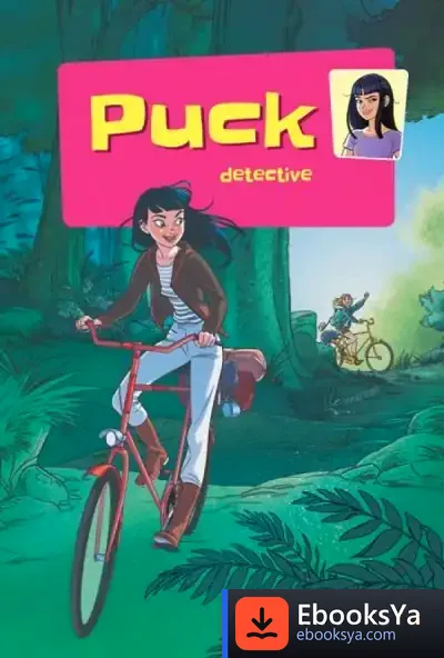 Descargar Puck Detective de Lisbeth Werner