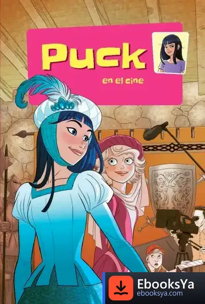 Descargar Puck En El Cine (Puck, 6) de Lisbeth Werner