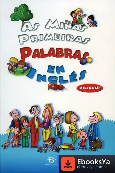 Descargar As Miñas Primeiras Palabras En Inglés de Lisma Ediciones