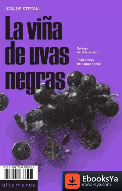 Descargar La Viña De Uvas Negras