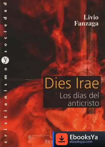 Descargar Dies Irae. Los Días Del Anticristo de Jane Heller