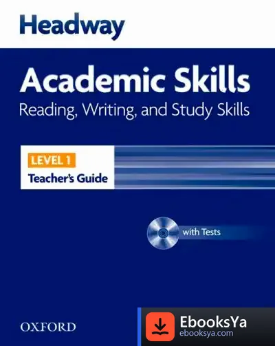 Descargar Headway Academic Skills 1. Reading, Writing And Study Skills: Teacher'S Guide With Test Pack de Liz Soars