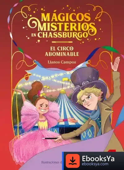 Descargar El Circo Abominable de Llanos Campos Martínez