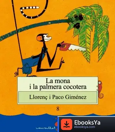 Descargar La Mona I La Palmera Cocotera de Juan de Pablos Pons