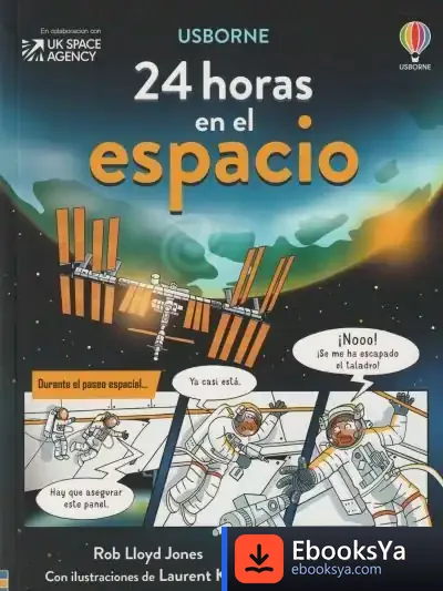 Descargar 24 Horas En El Espacio