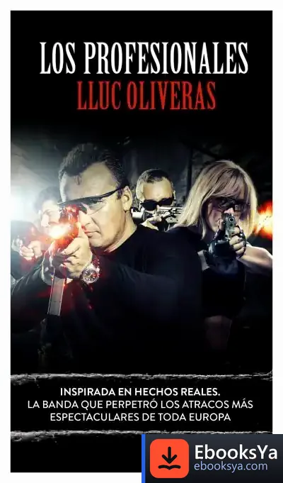 Descargar Los Profesionales de Lluc Oliveras Jovè