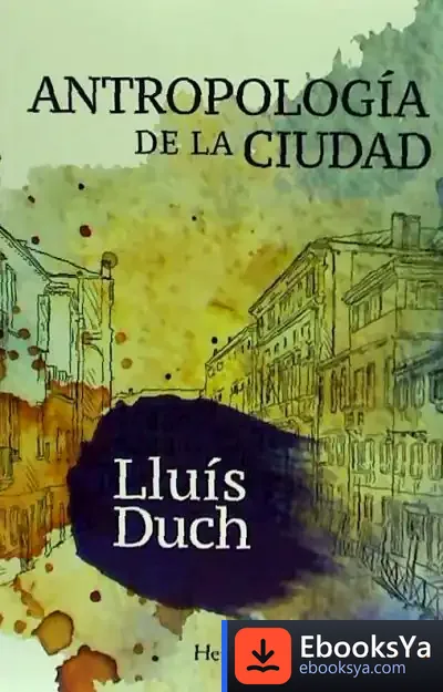 Descargar Antropología De La Ciudad