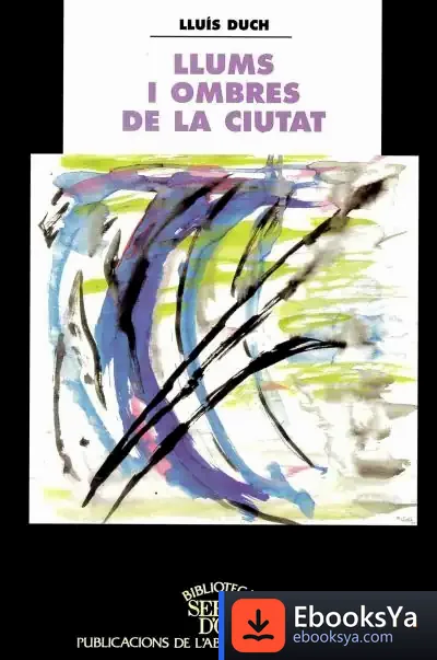 Descargar Llums I Ombres De La Ciutat de Jordi Borja